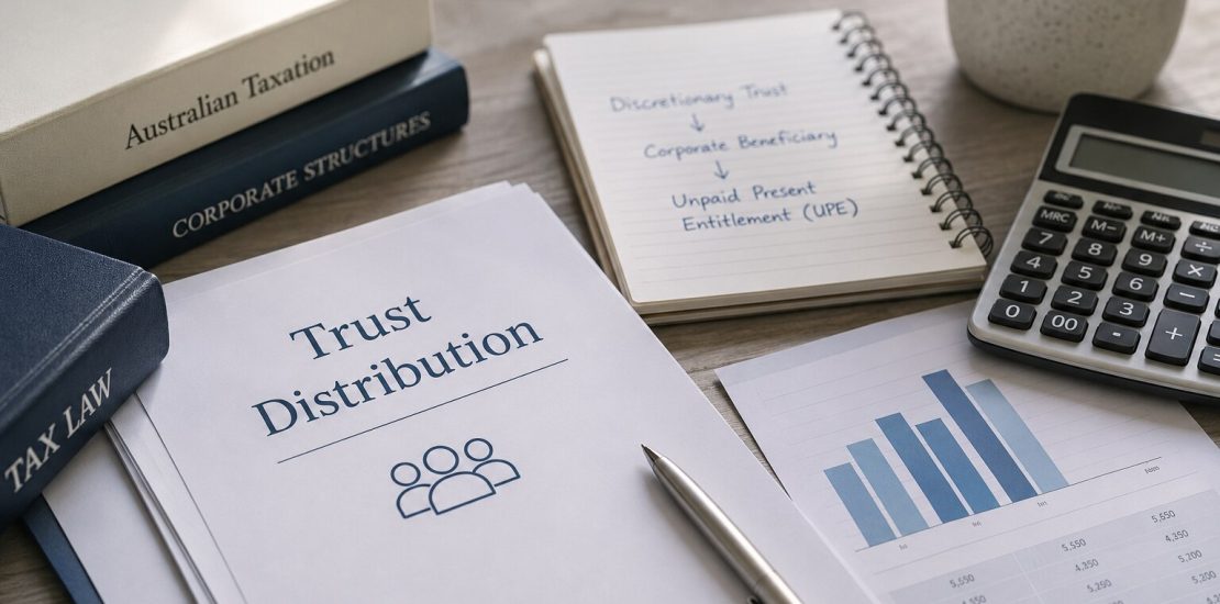 Bendel Decision What the High Court Ruling Means for Trust Distributions