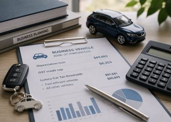 Buying a Business Vehicle What the 2026–27 Car Thresholds Mean for You