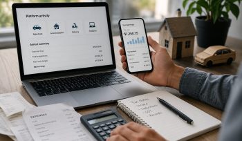 Earning Income Through Online Platforms What to Know Before Tax Time